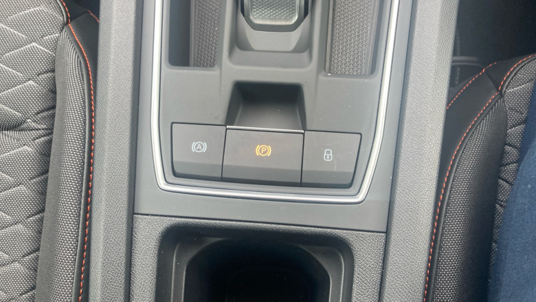 SEAT Leon 1.5 e-Hybrid FR 5dr DSG [DAP] Hatchback